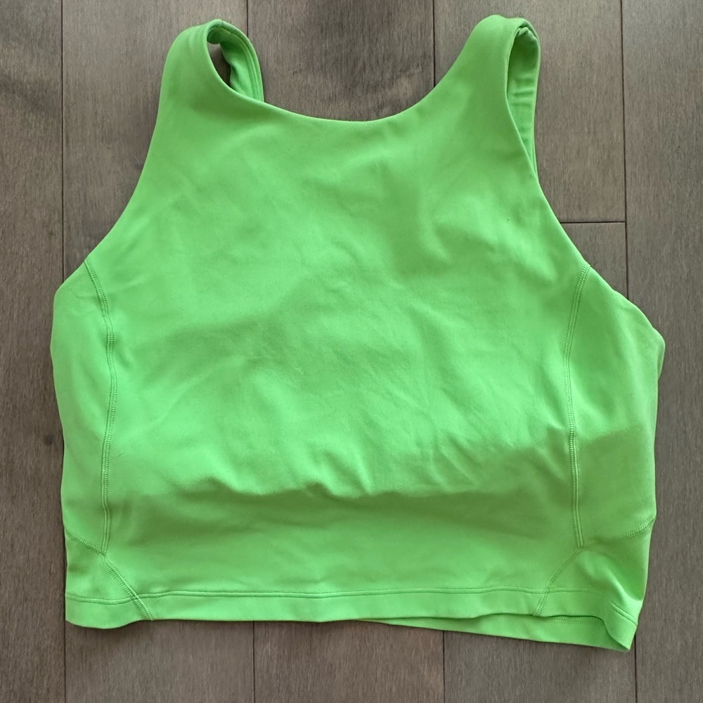 Lululemon High Neck Align Tank